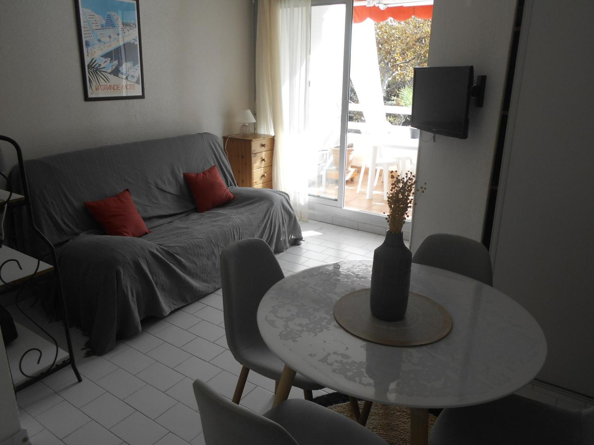 Vittoria Immobilier 12 -Reglement Sur Place - Cheques Vacances Acceptes La Grande-Motte Room photo