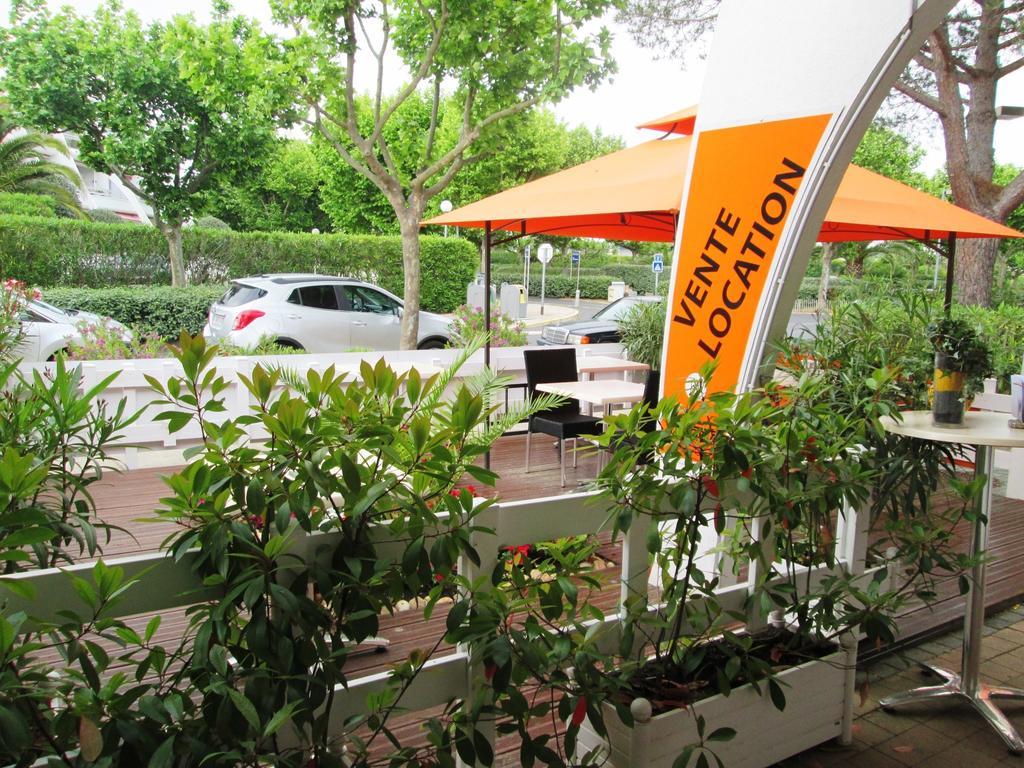 Vittoria Immobilier 12 -Reglement Sur Place - Cheques Vacances Acceptes La Grande-Motte Exterior photo