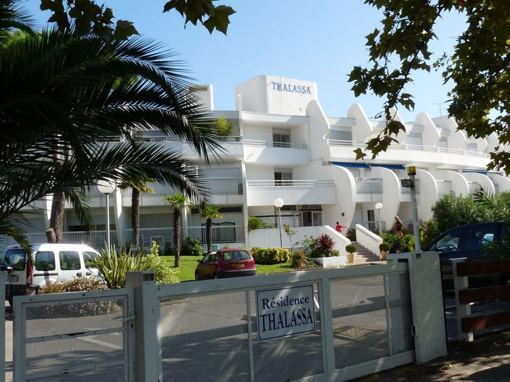 Vittoria Immobilier 12 -Reglement Sur Place - Cheques Vacances Acceptes La Grande-Motte Exterior photo